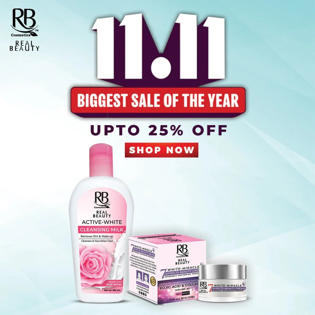 BEAUTY CREAM &amp; CLEANSING MILK