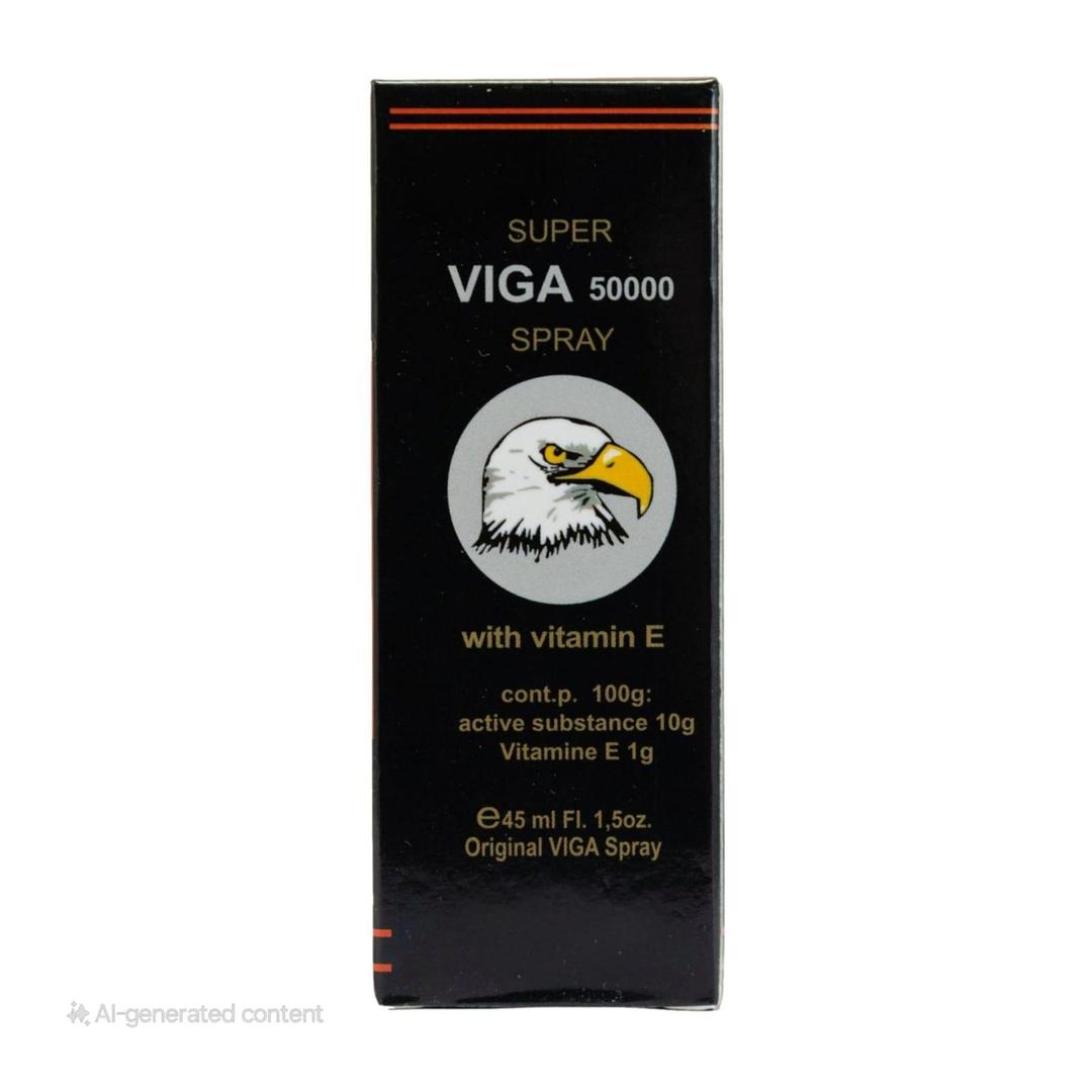 Viga 150000 Long Time Spray For Men - 45 ml