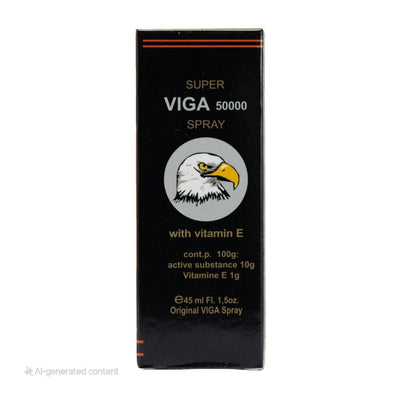 Viga 150000 Long Time Spray For Men - 45 ml